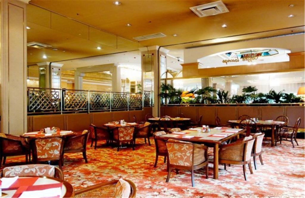 Shanghai International Airport Hotel Экстерьер фото