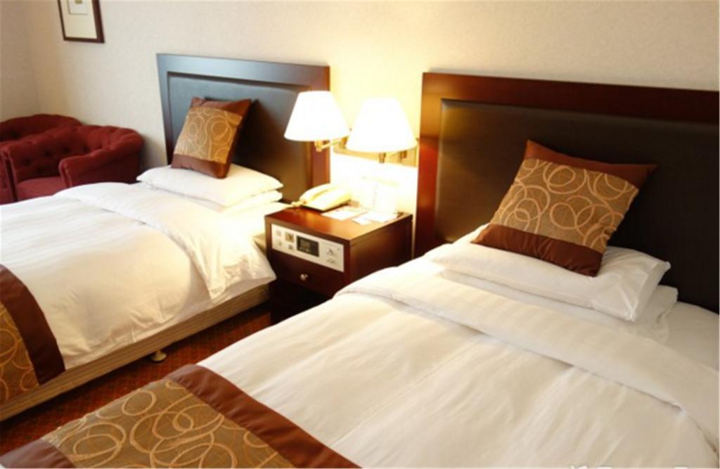 Shanghai International Airport Hotel Экстерьер фото