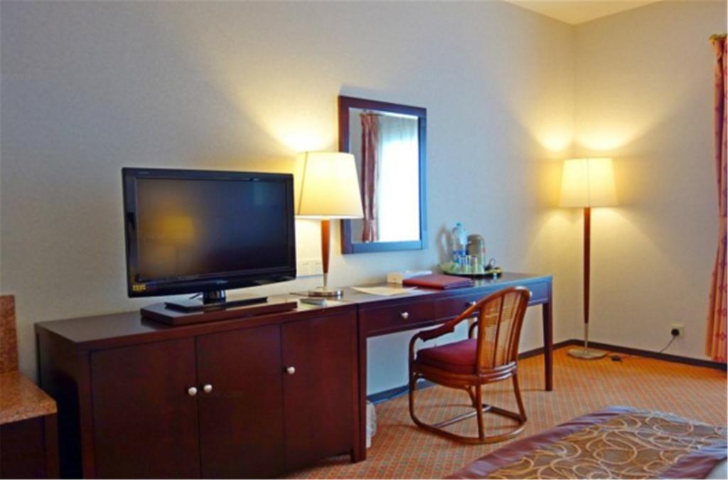 Shanghai International Airport Hotel Экстерьер фото