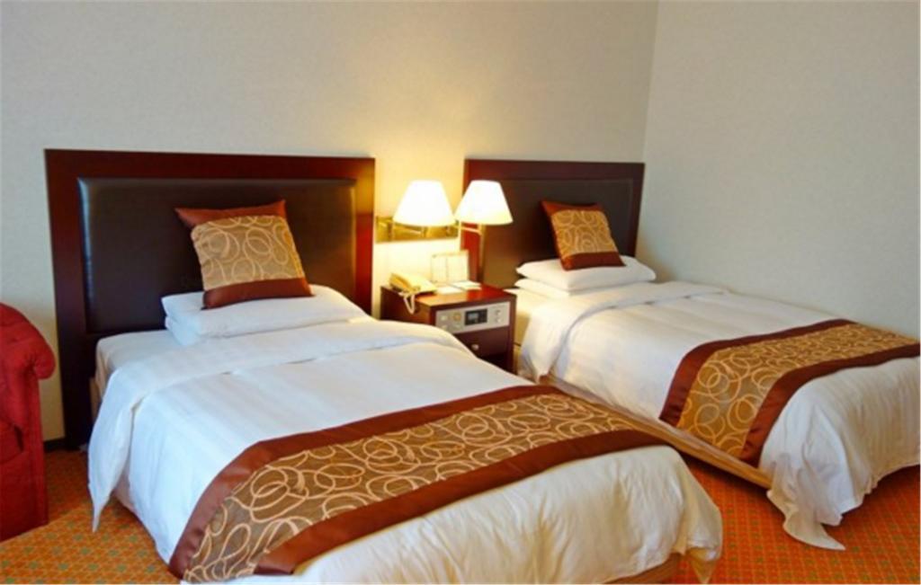 Shanghai International Airport Hotel Экстерьер фото