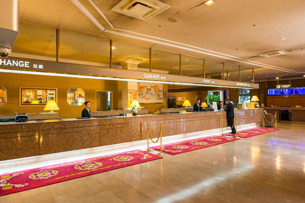 Shanghai International Airport Hotel Экстерьер фото