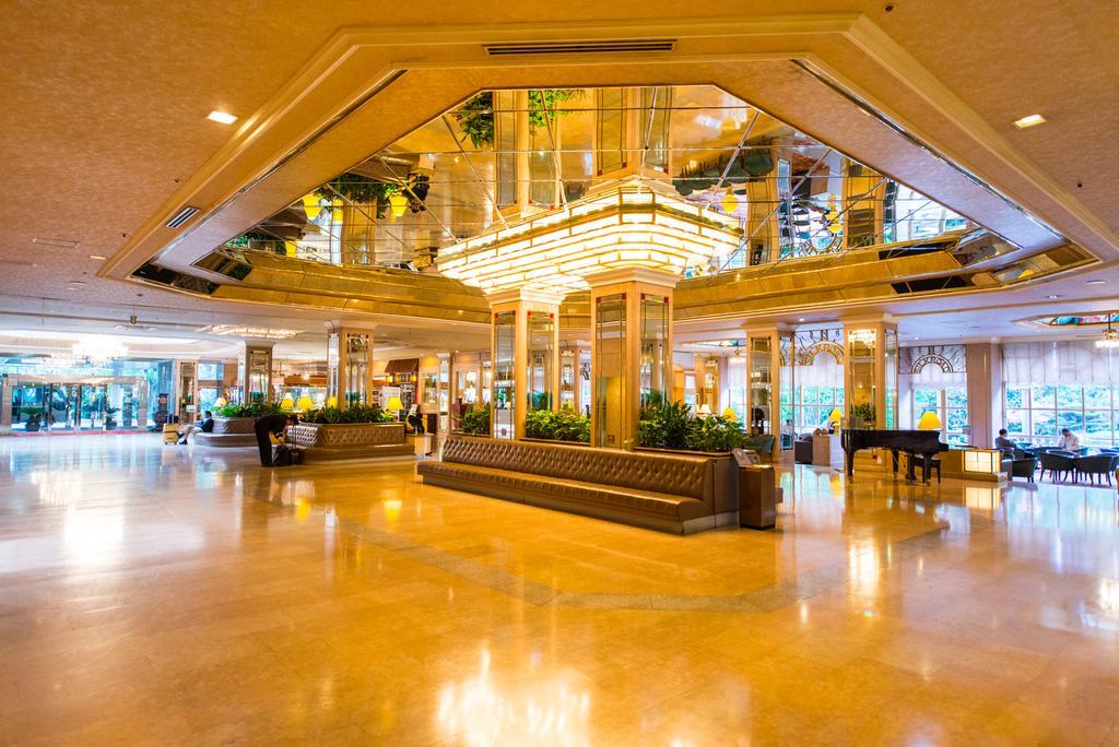 Shanghai International Airport Hotel Экстерьер фото