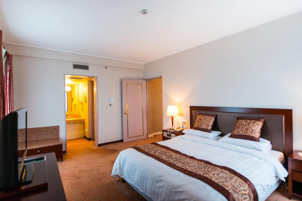 Shanghai International Airport Hotel Экстерьер фото