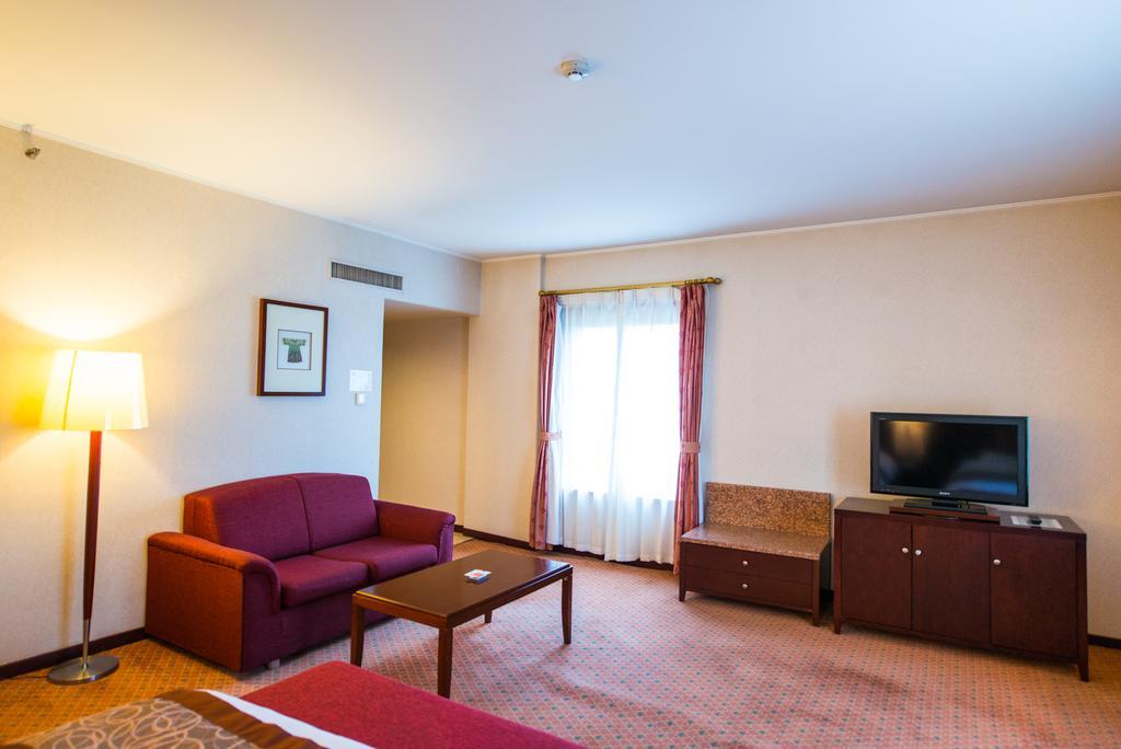 Shanghai International Airport Hotel Экстерьер фото